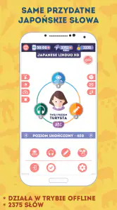 Japoński dla Początkujących screenshot