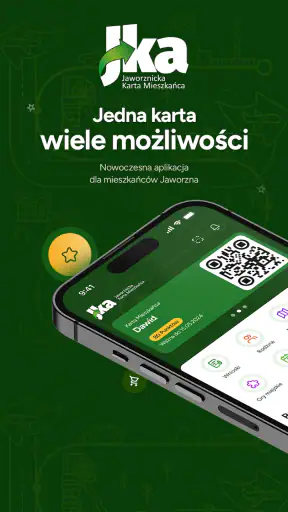 Jaworznicka Karta Mieszkańca screenshot 1