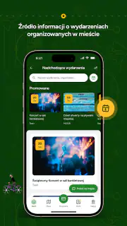Jaworznicka Karta Mieszkańca screenshot 3