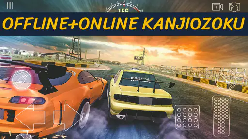 JDM Racing: Drag & Drift race screenshot