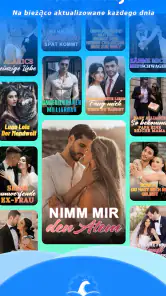Jedna powieść screenshot