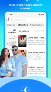 Jedna powieść screenshot