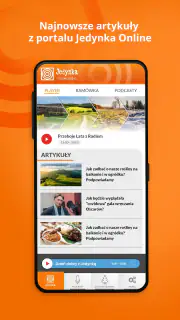 Jedynka Polskie Radio screenshot 3
