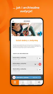 Jedynka Polskie Radio screenshot 5