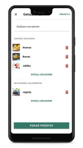 Jemy zdrowo screenshot