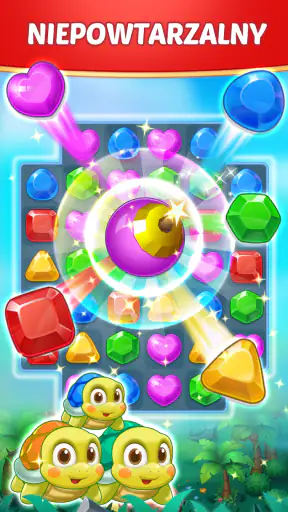 Jewel Blast Time - Match 3 screenshot 1