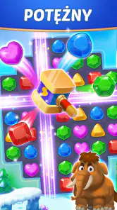 Jewel Blast Time - Match 3 screenshot