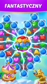 Jewel Blast Time - Match 3 screenshot