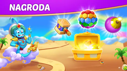 Jewel Blast Time - Match 3 screenshot