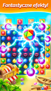 Jewel Hunter - Gry Offline screenshot