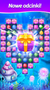 Jewel Hunter - Gry Offline screenshot