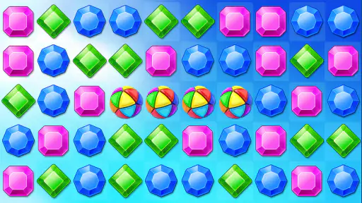 Jewel Hunter - Gry Offline screenshot