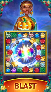 Jewels of Rome: Gems Puzzle screenshot