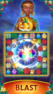 Jewels of Rome: Gems Puzzle screenshot 3