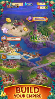 Jewels of Rome: Gems Puzzle screenshot 4
