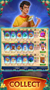 Jewels of Rome: Gems Puzzle screenshot