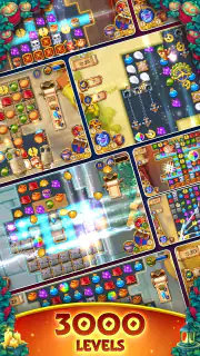 Jewels of Rome: Gems Puzzle screenshot 6