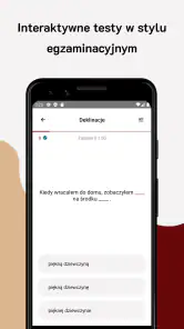 Język Polski - B1 i B2 screenshot