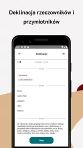 Język Polski - B1 i B2 screenshot