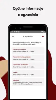 Język Polski - B1 i B2 screenshot 6