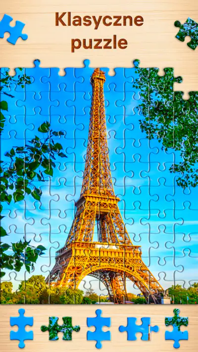 Jigsaw Puzzles - Gra w puzzle screenshot 1