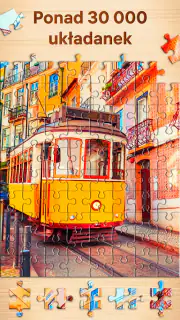 Jigsaw Puzzles - Gra w puzzle screenshot 2