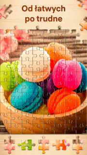 Jigsaw Puzzles - Gra w puzzle screenshot 3