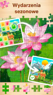 Jigsaw Puzzles - Gra w puzzle screenshot 4