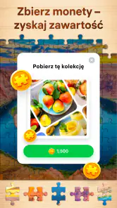 Jigsaw Puzzles - Gra w puzzle screenshot