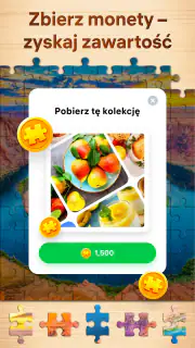 Jigsaw Puzzles - Gra w puzzle screenshot 5