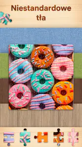 Jigsaw Puzzles - Gra w puzzle screenshot