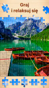 Jigsaw Puzzles - Gra w puzzle screenshot