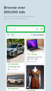 Jiji Tanzania: Buy&Sell Online screenshot