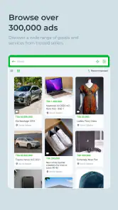 Jiji Tanzania: Buy&Sell Online screenshot