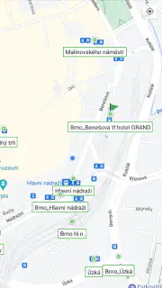 Jízdní řády IDOS screenshot 4