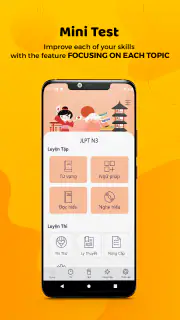 JLPT Test N5 N4 N3 N2 N1 screenshot 2