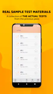 JLPT Test N5 N4 N3 N2 N1 screenshot 5