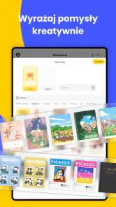 Jnotes: Notatki, AI, PDF screenshot