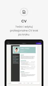 Jobseeker screenshot