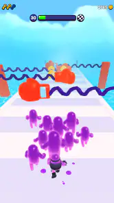 Join Blob Clash: Gry 3d screenshot