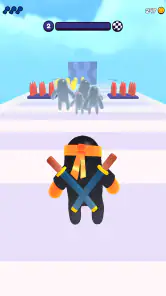 Join Blob Clash: Gry 3d screenshot