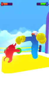 Join Blob Clash: Gry 3d screenshot