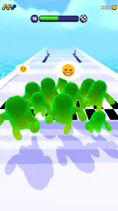 Join Blob Clash: Gry 3d screenshot