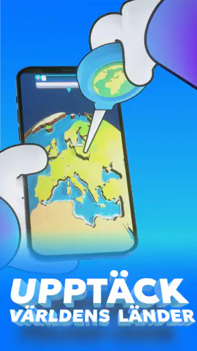 JordGlobe World Geography game screenshot 1