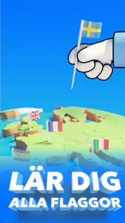 JordGlobe World Geography game screenshot 2