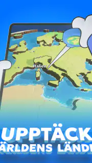 JordGlobe World Geography game screenshot 7