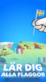 JordGlobe World Geography game screenshot 8