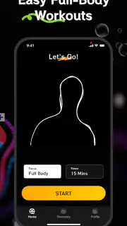 JoyRally - Interactive Workout screenshot 3