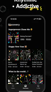 JoyRally - Interactive Workout screenshot 4