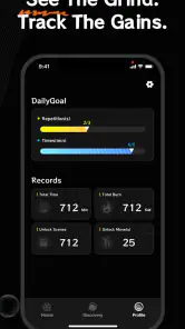JoyRally - Interactive Workout screenshot
